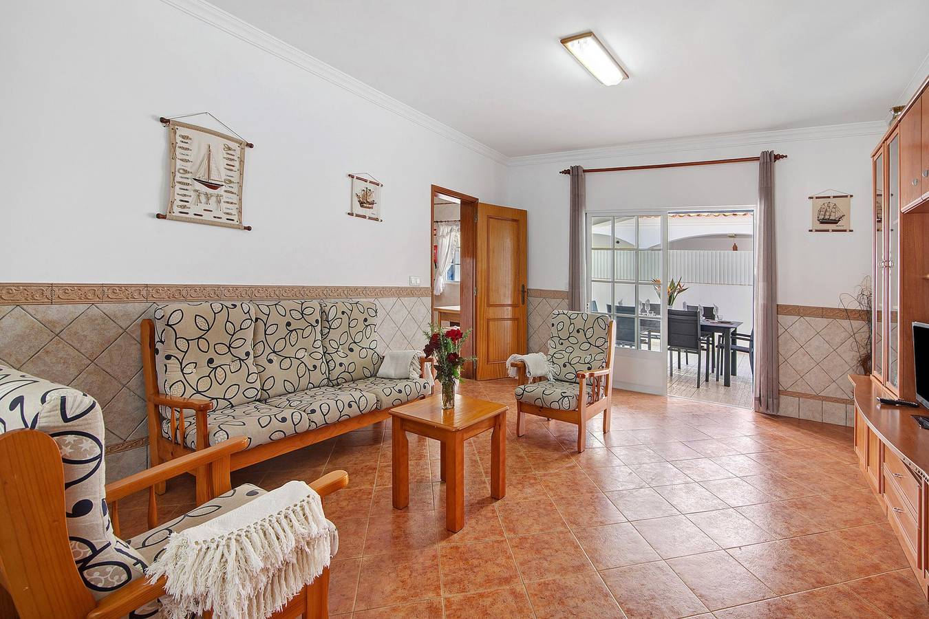 Villa '41' mit privater Terrasse und Wlan in Altura, Faro Distrikt