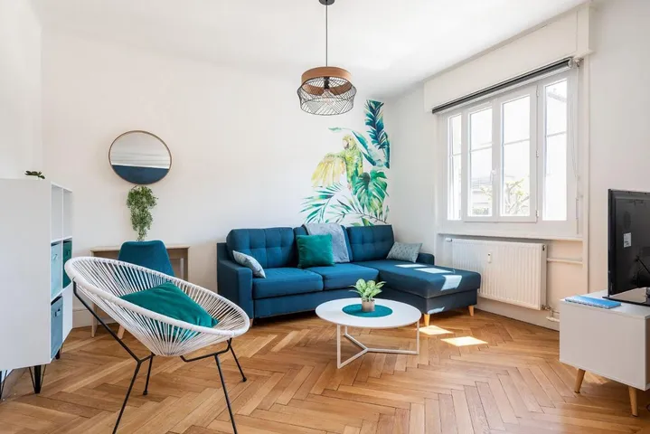 Holiday apartment for 4 people - 1