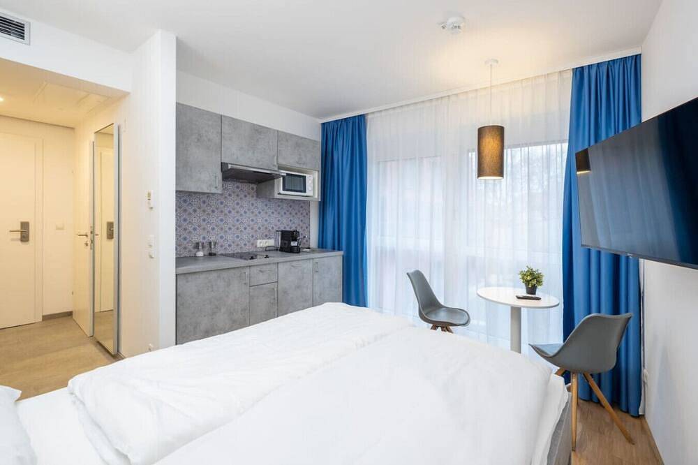 Entire apartment, Arbio I Cozy Studio Wko Steiermark Graz in Graz, Steirerland