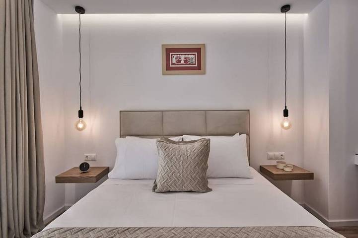 Appartement entier, Charitos Boutique Apartment, Kolonaki in Section centrale d'Athènes, Athènes