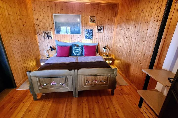 Chalet für 4 Personen, mit Garten und Balkon im Salzkammergut - 2