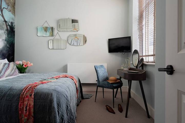 Entire apartment, Cathedral Yard in Exeter, Devon