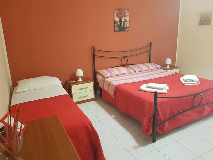 Chambre d’hôte pour 5 personnes à Acireale - 4