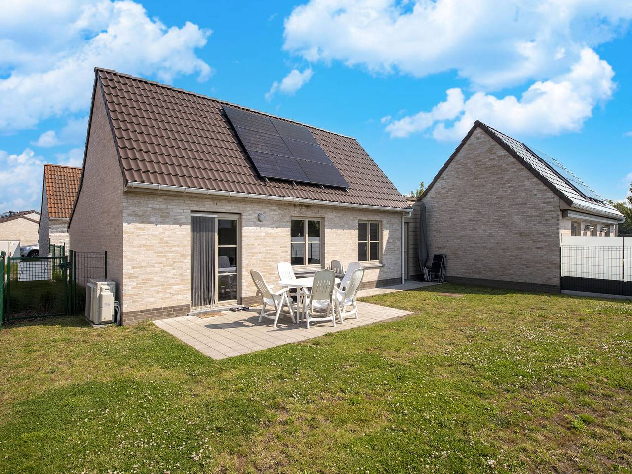 Casa en Koksijde con jardín privado in Oostduinkerke, Koksijde