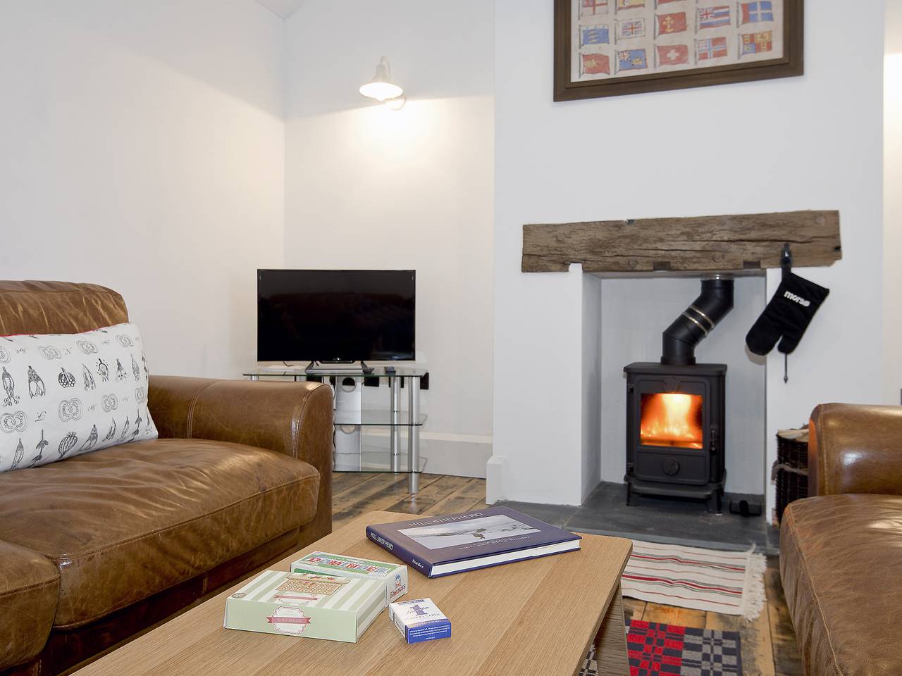 Casa vacanza a Gwynedd a partire da 233€ a notte
