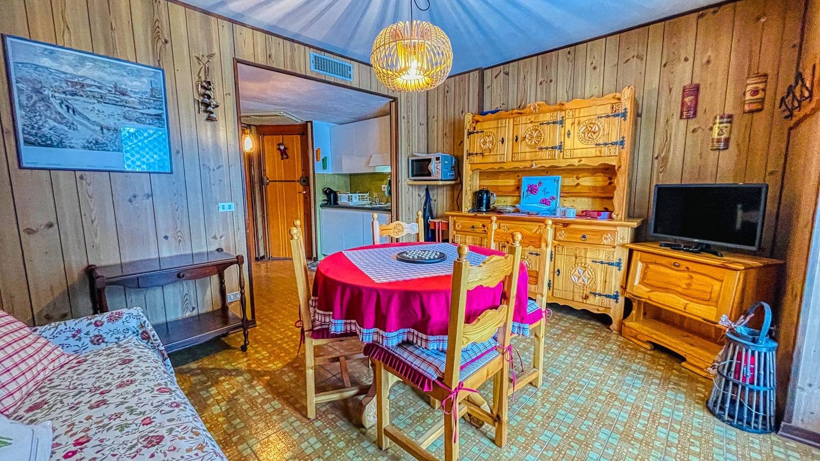 Entire apartment, Appartamento La Chapelle Rocciamelone - Affitti Br in Sauze d'Oulx, Via Lattea