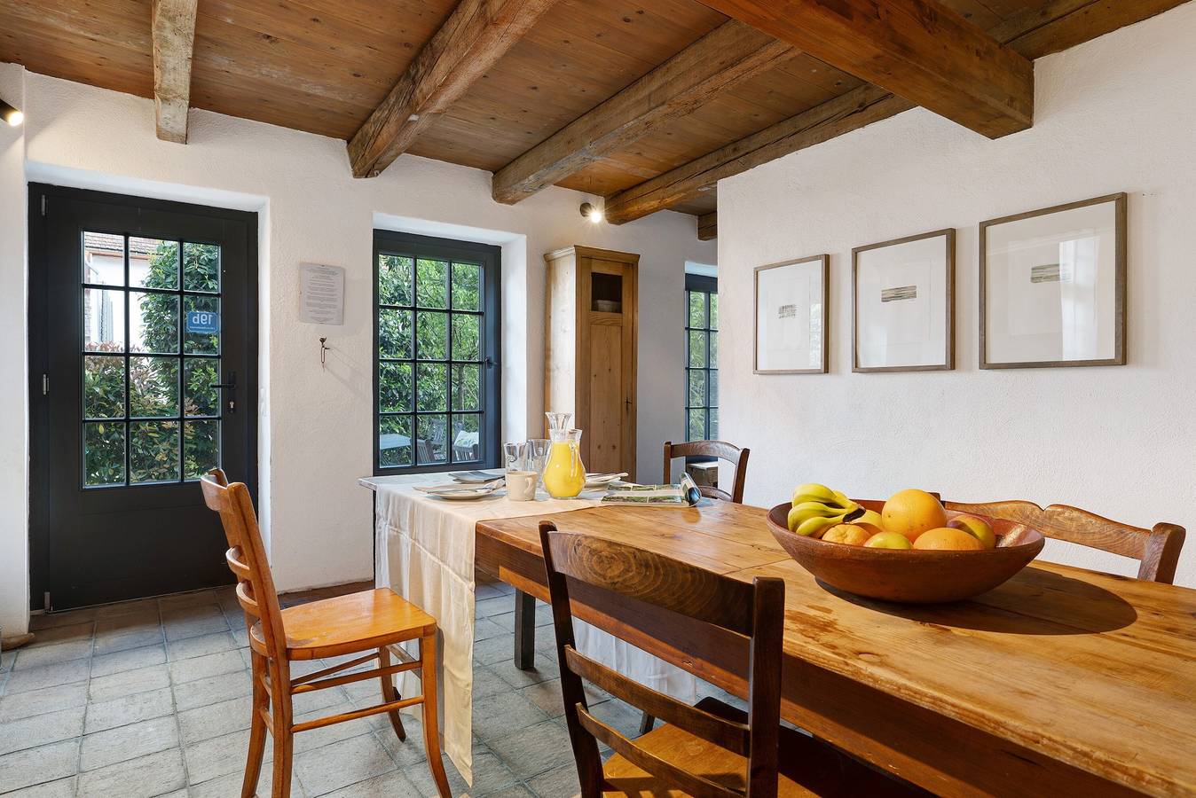 Ganze Wohnung, Ferienwohnung 'Loft Im Künstlerhaus' mit Gemeinschaftsgarten und Wlan in Riegel, Kaiserstuhl