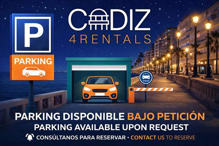 Ferienwohnung für 4 Personen in Cádiz - 4