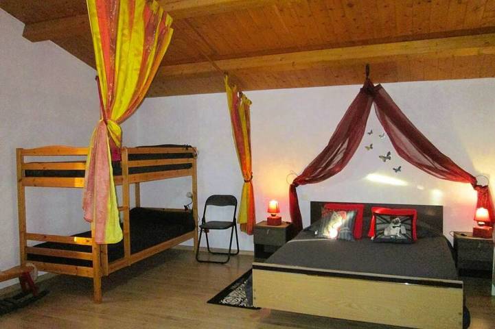 Location de vacances pour 6 personnes, avec jacuzzi à Marans - 3