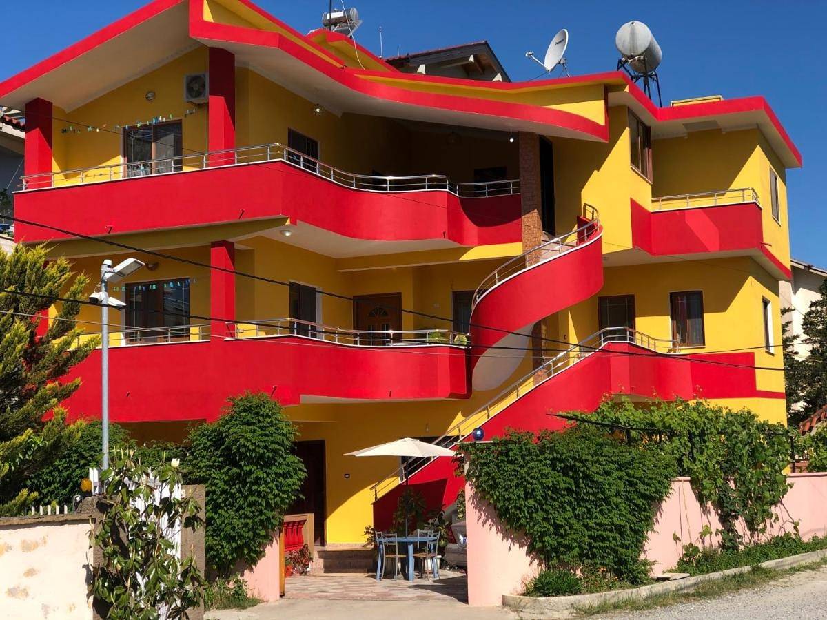 Guest House Murati in Durrës, Albanie