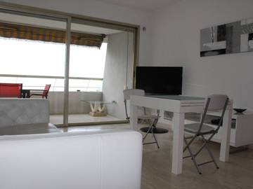 Appartement De Vacances pour 4 Personnes dans Villeneuve-Loubet Plage, Villeneuve-Loubet, Photo 4