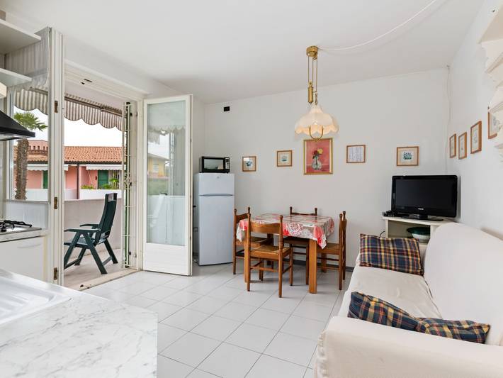 Ferienhaus für 4 Personen, mit Pool und Garten sowie Balkon in Lazise - 3