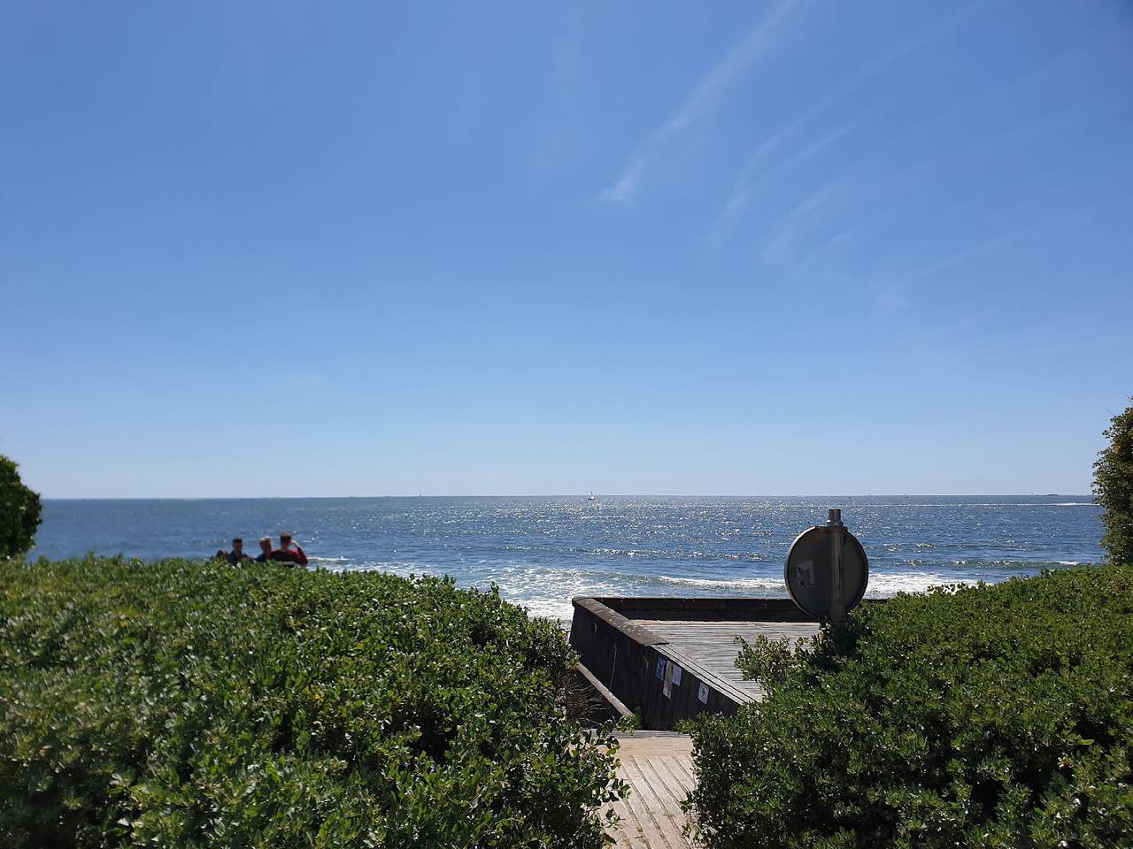 Genets d'armor - private beach access in Pornichet, Côte de Jade