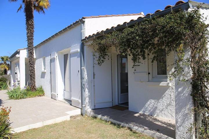 Maison de vacances pour 6 personnes, avec jardin à Dolus-d'Oléron