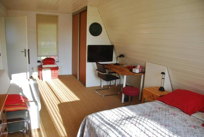Location de vacances pour 7 personnes, avec vue et jardin dans Edam - 4