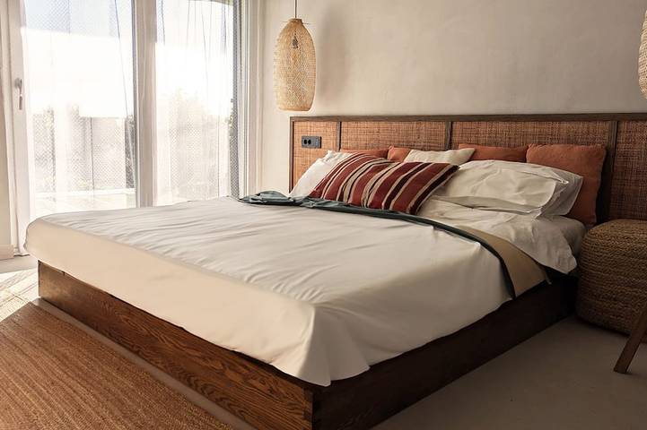 Bed & breakfast voor 2 personen, met tuin - 1