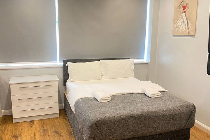 Apartment for 2 people in Leicester