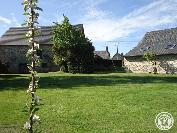 La Bachellerie in Saint-Martial-de-Gimel, Tulle und Umgebung