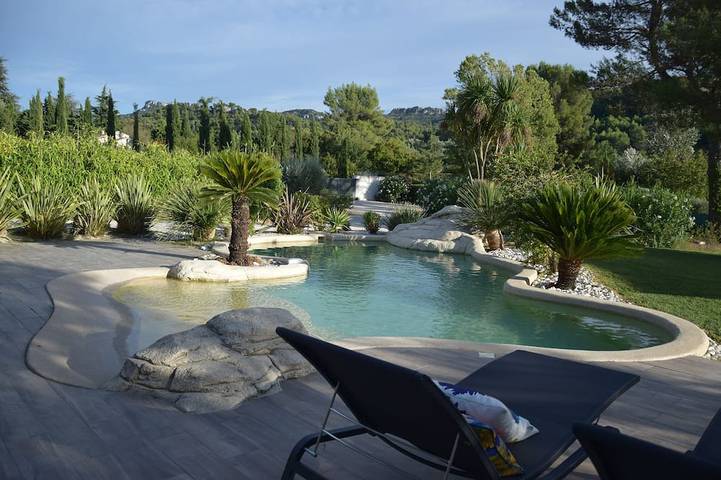 Maison de vacances pour 8 personnes, avec jardin - 1