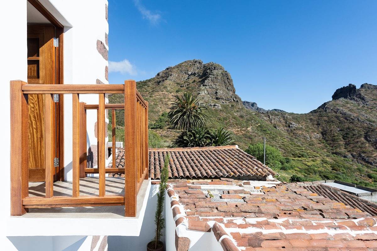 Appartement entier, Tenohomes The Sunset Escape in Carrizales, Masca in Buenavista del Norte, Tenerife du Nord