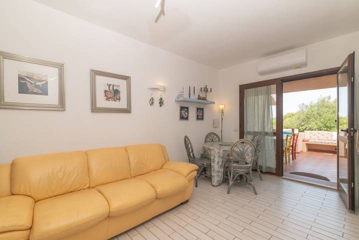 Ferienwohnung für 6 Personen, mit Garten in Palau (Sardinien) - 2