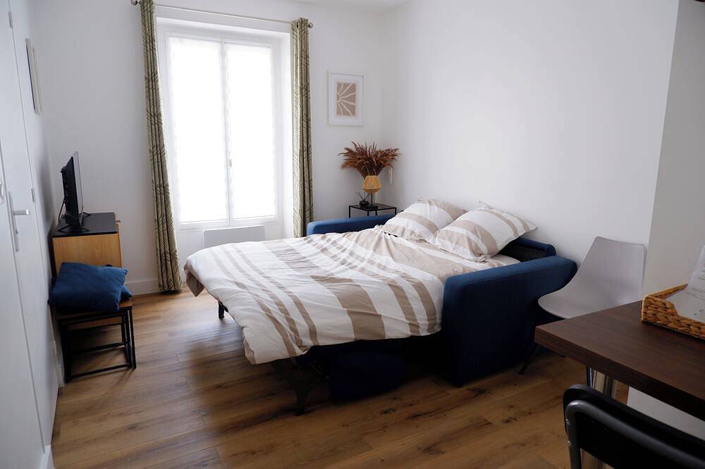 Apartamento entero, Cosy studio near Paris in Maisons-Alfort, Valle del Marne