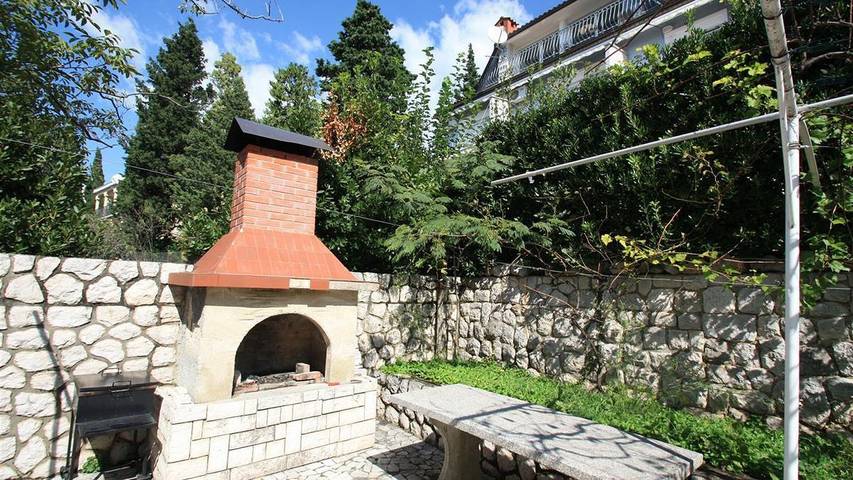 Ferienwohnung für 2 Personen, mit Garten, mit Haustier in Crikvenica - 3