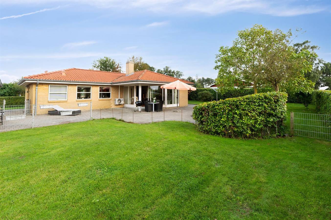 2 bedroom pet friendly home in Sydals in Sydals, Skovmose