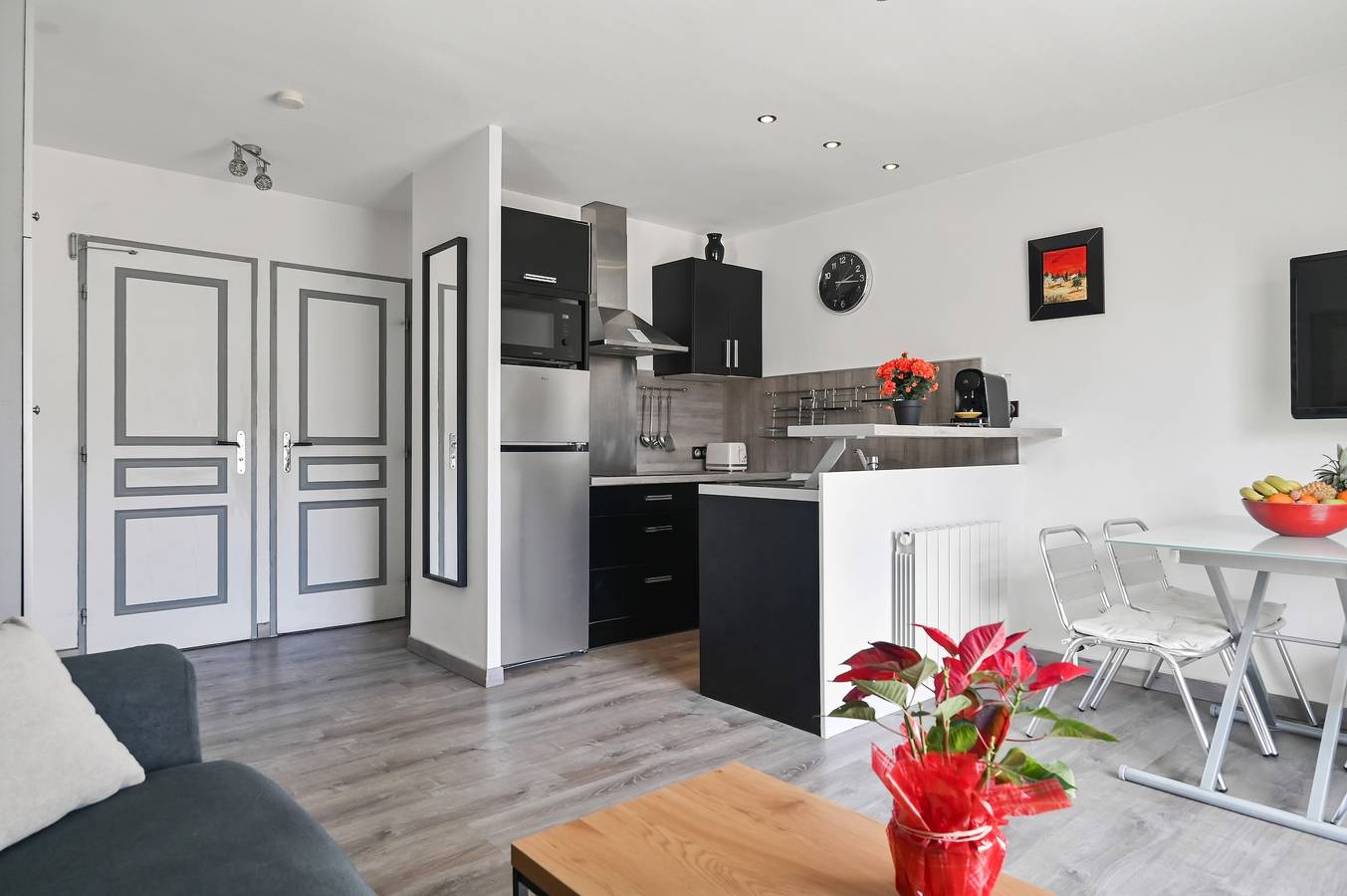 Appartement 'Le Panorama' met zeezicht, balkon, wifi en parkeergelegenheid, foto 9