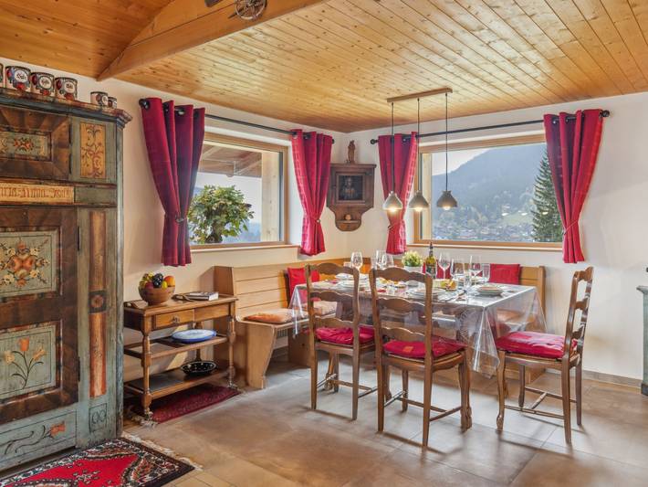 Location de vacances pour 6 personnes, avec jardin dans Wengen - 3