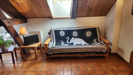 Gîte pour 4 Personnes dans Val-d'Oronaye, Région de Barcelonnette, Photo 4