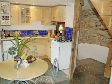 Holiday Rental for 4 People in Cornwall, Photo 4