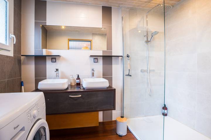 Gîte pour 2 personnes, avec balcon à Vannes - 3