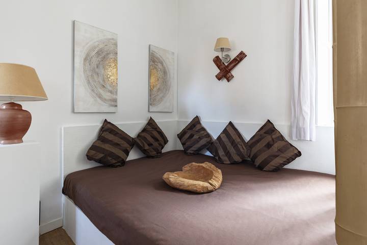 Holiday rental for 4 people in Rome City Center