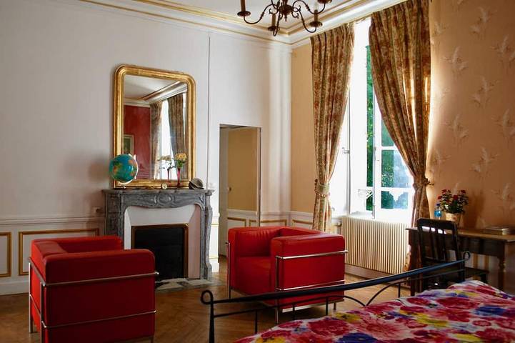 Chambre d’hôte pour 3 personnes, avec jardin à Villeblevin - 3