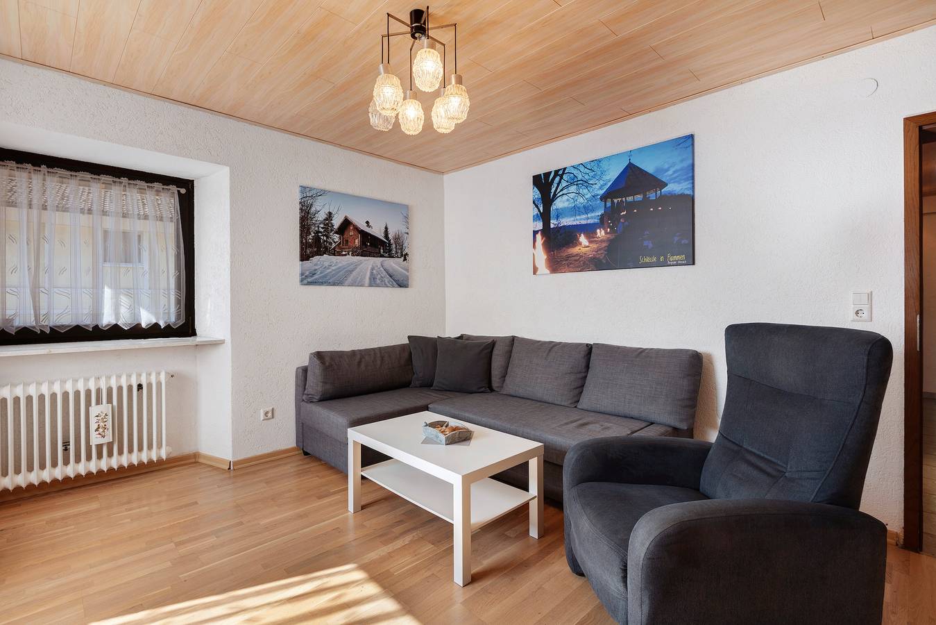 Ganze Wohnung, Apartment 'Alte Poststation' mit gemeinsamer Terrasse und Wlan in Südschwarzwald