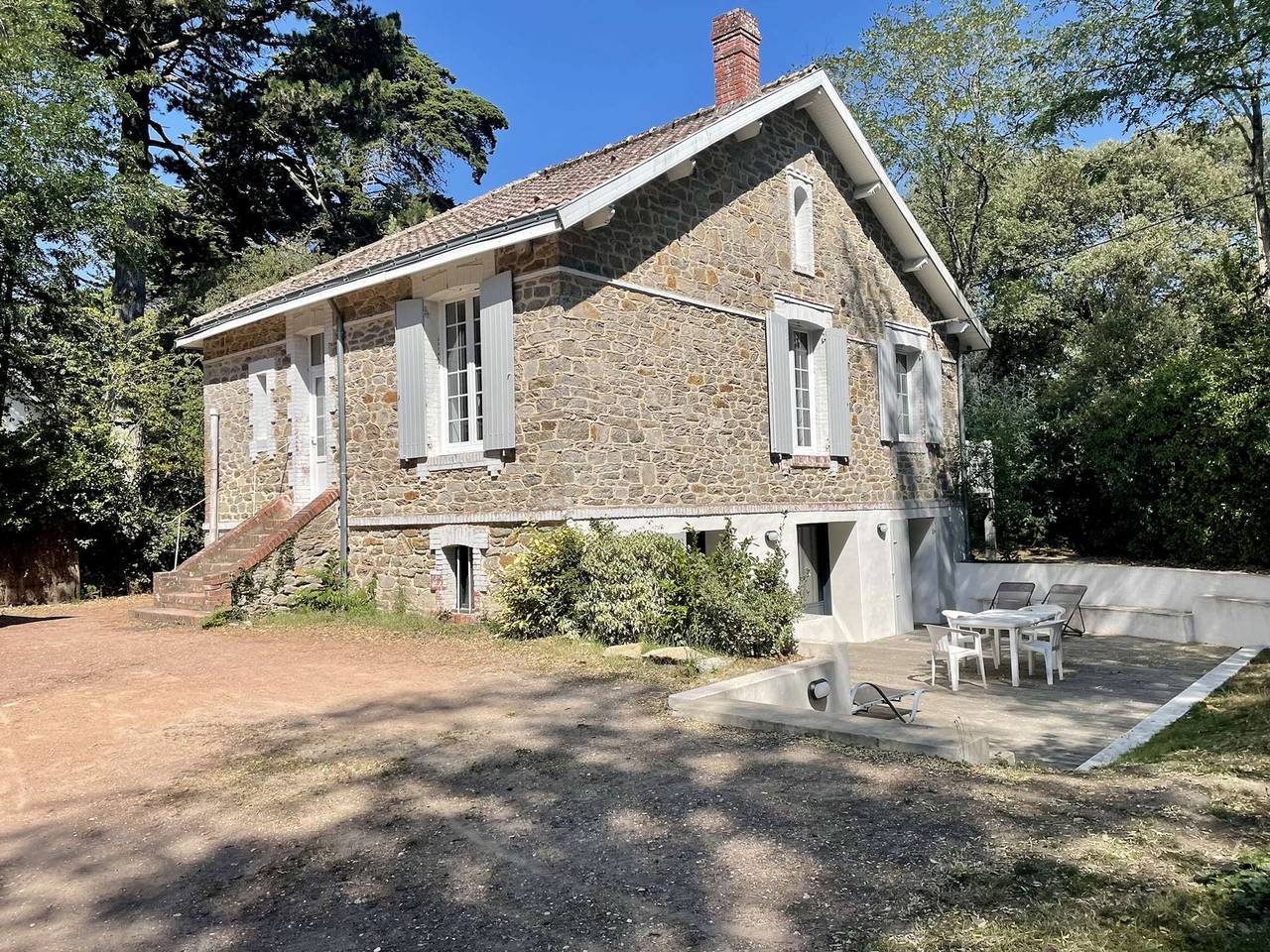 Photo : Maison de vacances