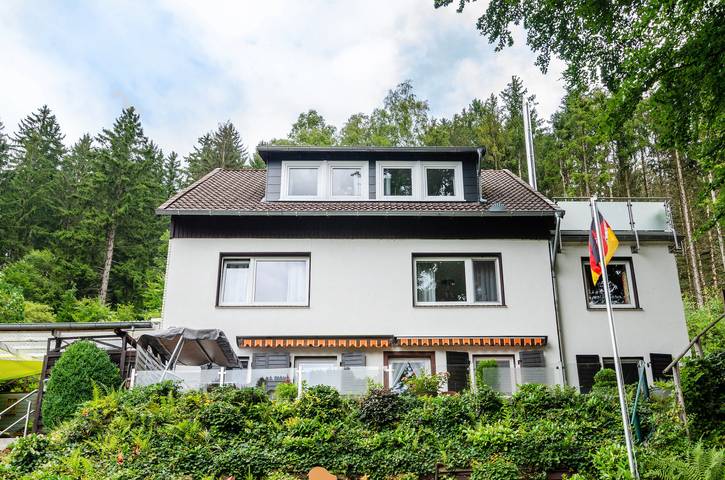 Ferienwohnung für 2 Personen, mit Garten in Lautenthal - 2