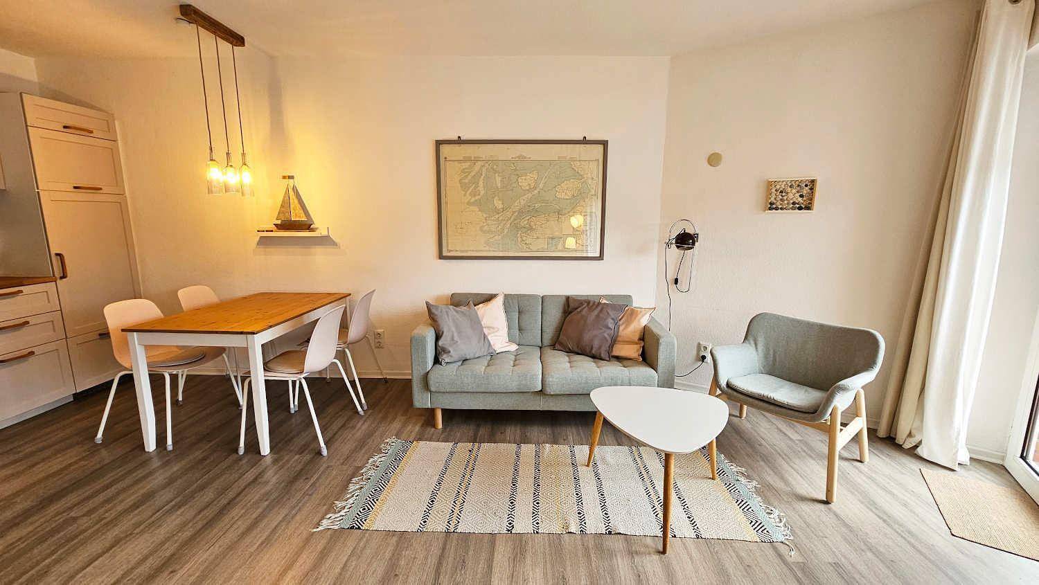 Ganze Ferienwohnung, Ferienwohnung Nr. 25 in St. Peter-Bad, St. Peter-Ording