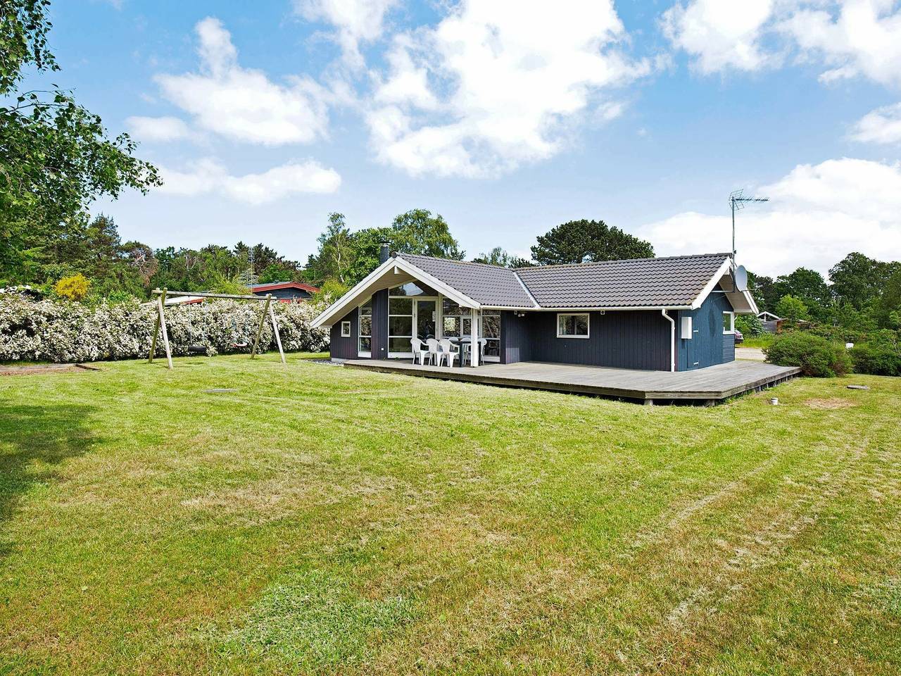 7 person holiday home in Asnæs-By Traum in Høve Strand, Asnæs