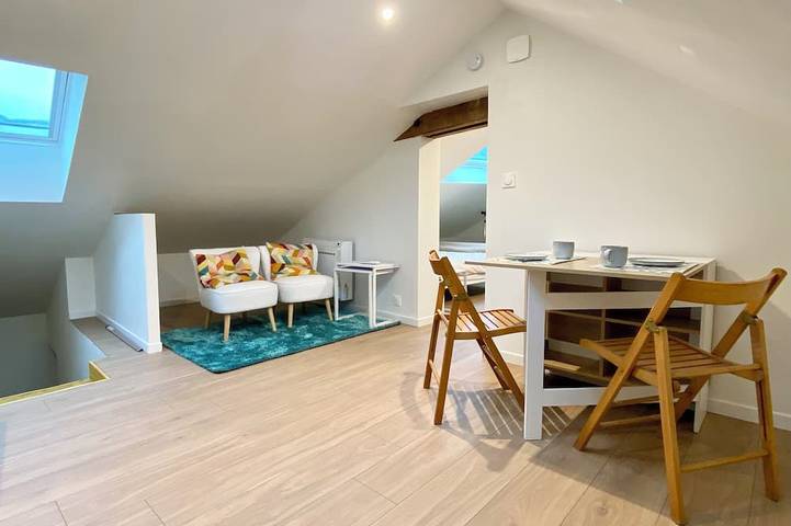 Apartamento de vacaciones para 2 personas - 1