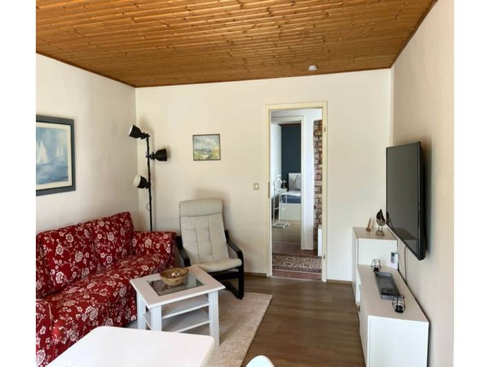 Ferienhaus für 3 Personen, mit Terrasse und Garten in Damshagen - 4