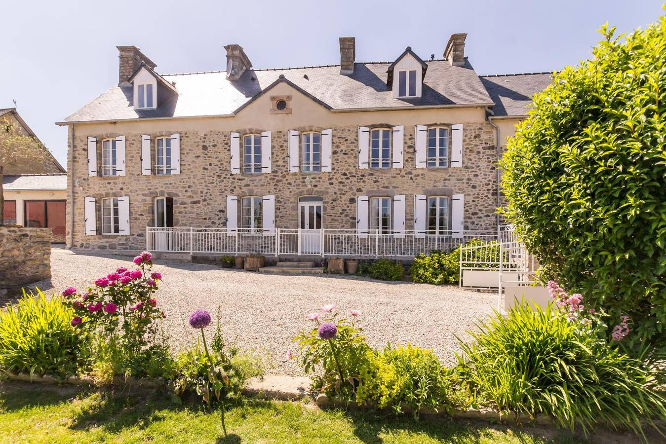Lodge for 15 People in Cotentin, Normandy