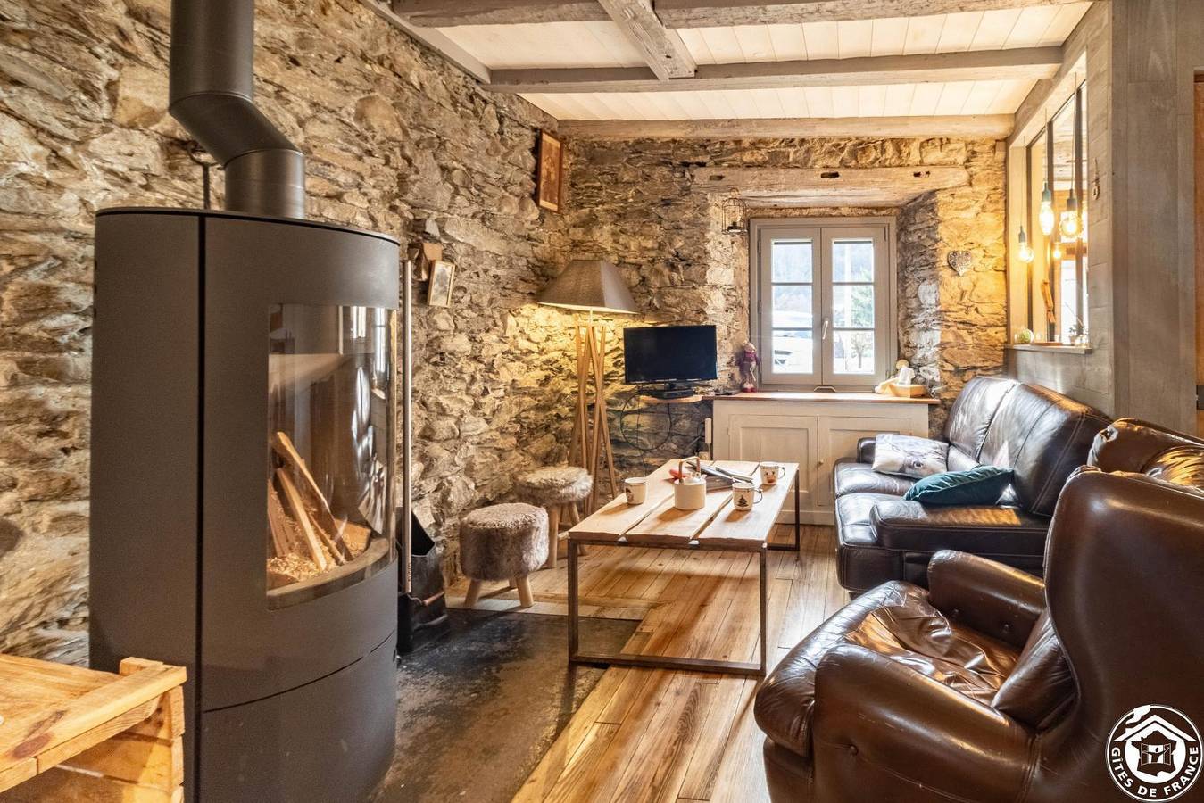 Sainte Anne in Ancizan, Pyrenees National Park