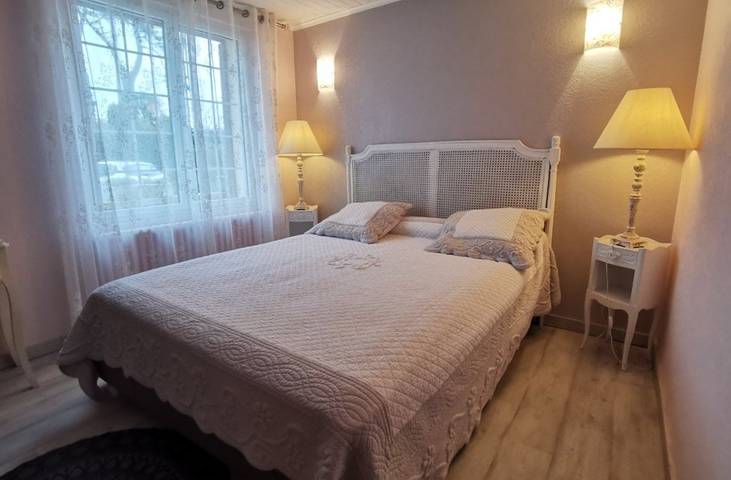 Chambre d’hôte pour 2 personnes, avec jardin à Plomeur