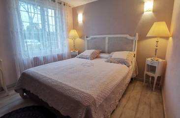 Chambre d’hôte pour 2 personnes, avec jardin dans le Finistère
