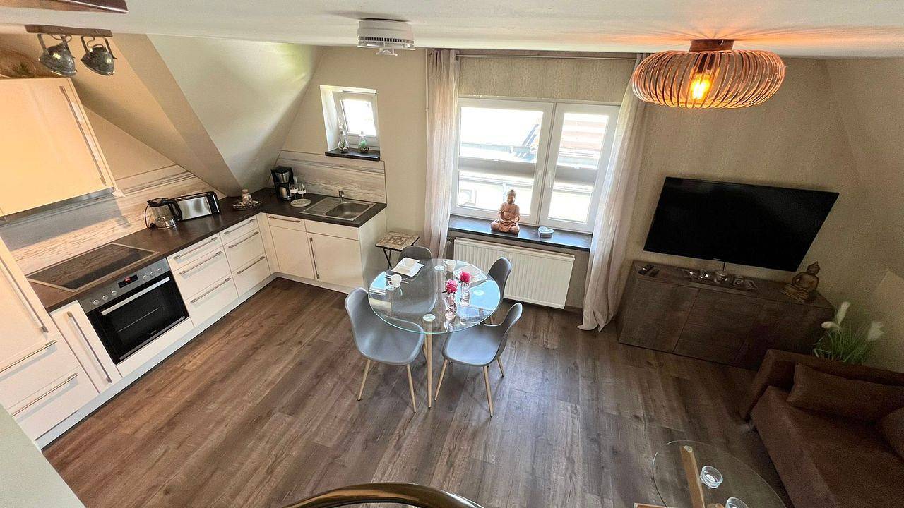 Ganze Ferienwohnung, Ferienwohnung für 2 Personen (38 m²) in Westerland (Sylt) in Sylt (Gemeinde), Sylt