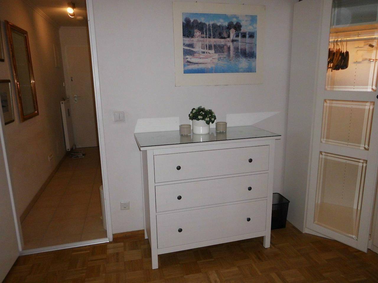 Ganze Ferienwohnung, App. Ostwind in Westerland, Sylt (Gemeinde)