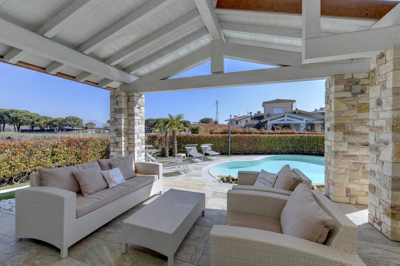 Mgh Luxury - Villa Essence in Sirmione, Montañas Garda