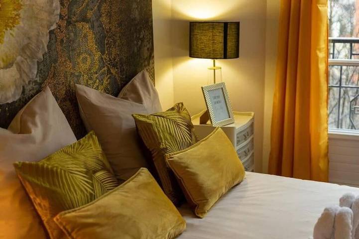 Gîte pour 4 personnes à Fontenay-sous-Bois - 2